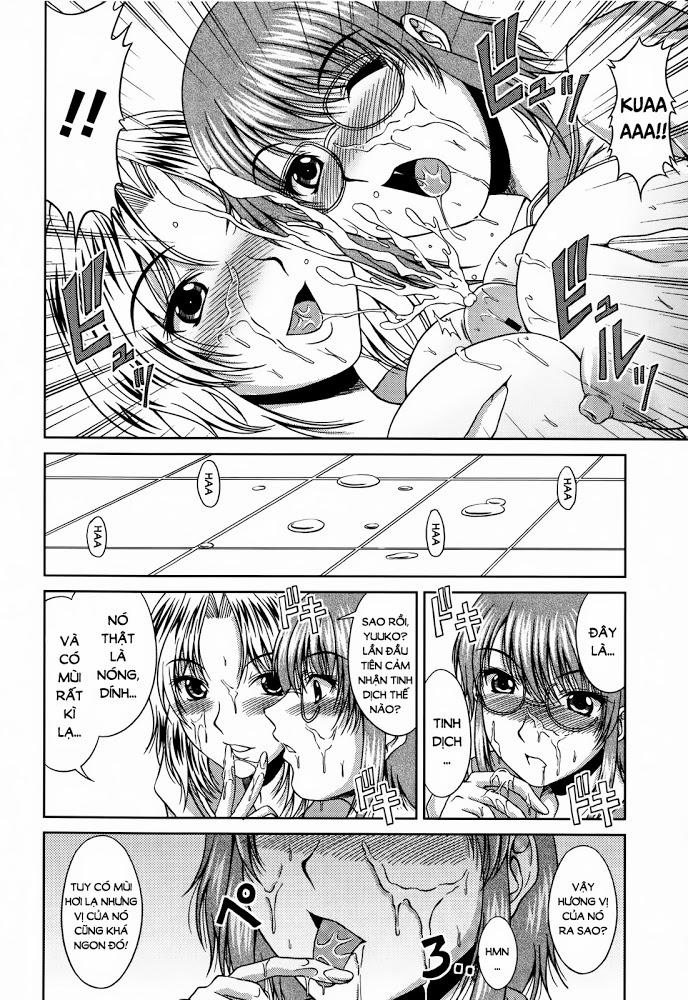 Lúc kết thúc hoạt động câu lạc bộ 3 trang 10