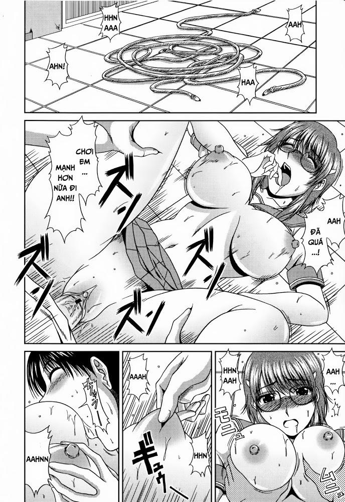 Lúc kết thúc hoạt động câu lạc bộ 3 trang 16