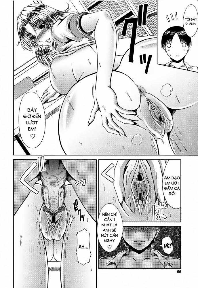 Lúc kết thúc hoạt động câu lạc bộ 4 trang 8