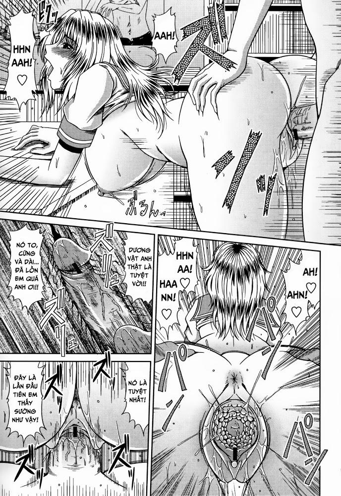 Lúc kết thúc hoạt động câu lạc bộ 4 trang 9