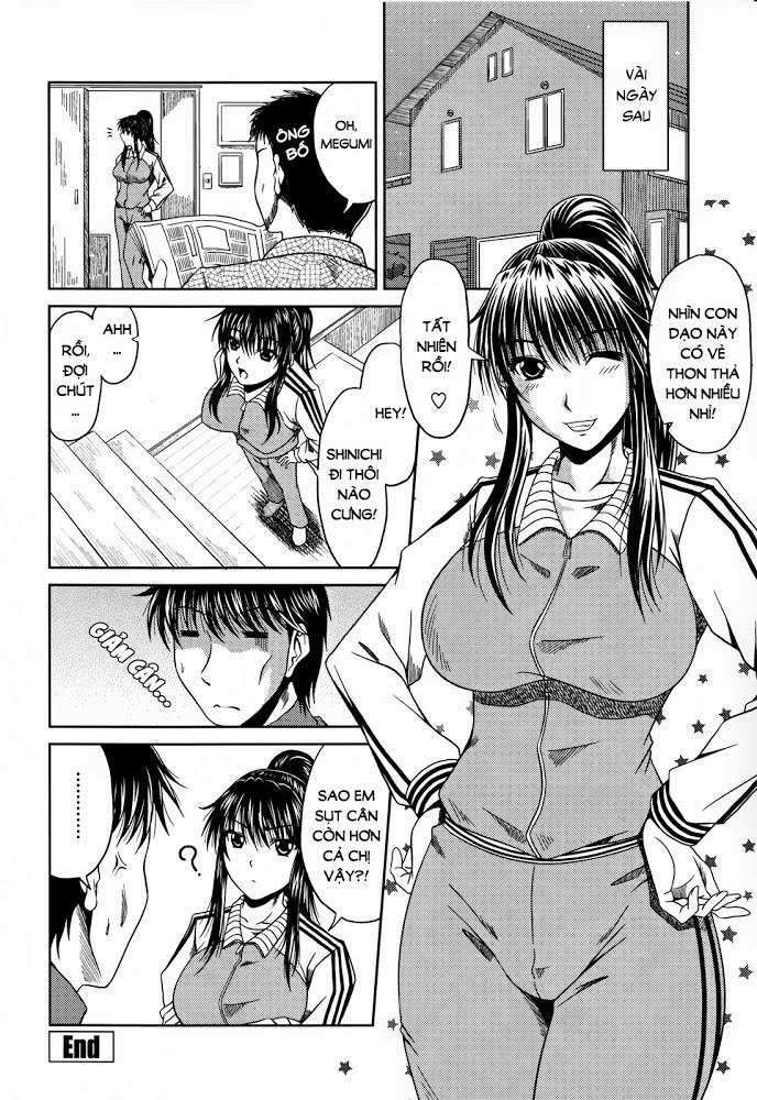 Lúc kết thúc hoạt động câu lạc bộ 7 trang 16