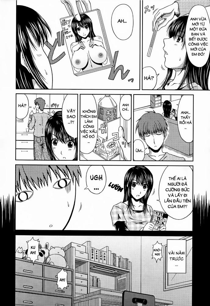 Lúc kết thúc hoạt động câu lạc bộ 8 trang 4