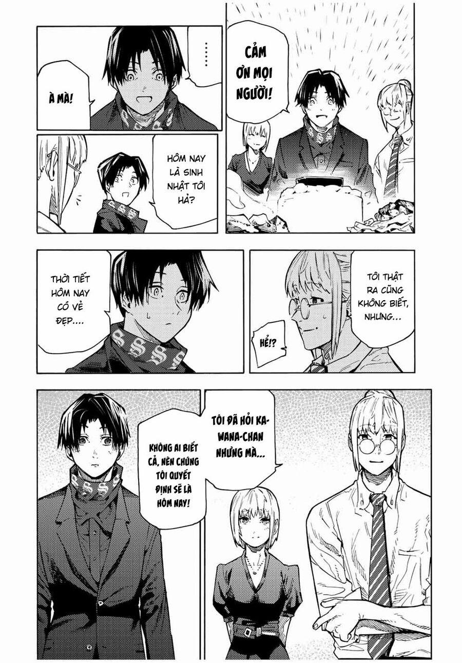 Lục Nhân Thập Tự Giá 102 trang 10