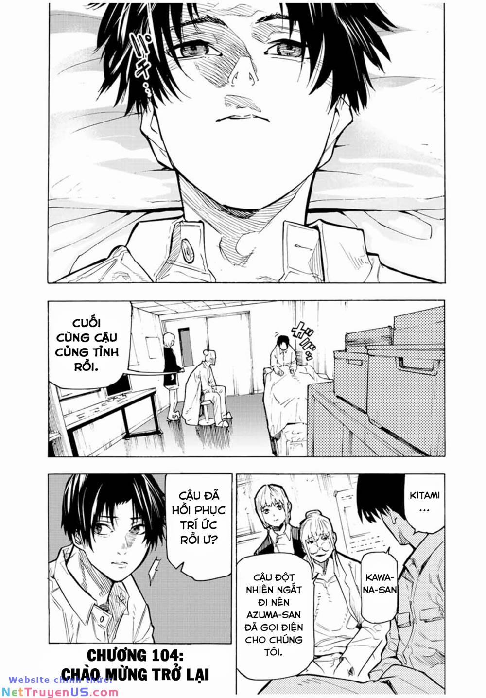 Lục Nhân Thập Tự Giá 104 trang 1