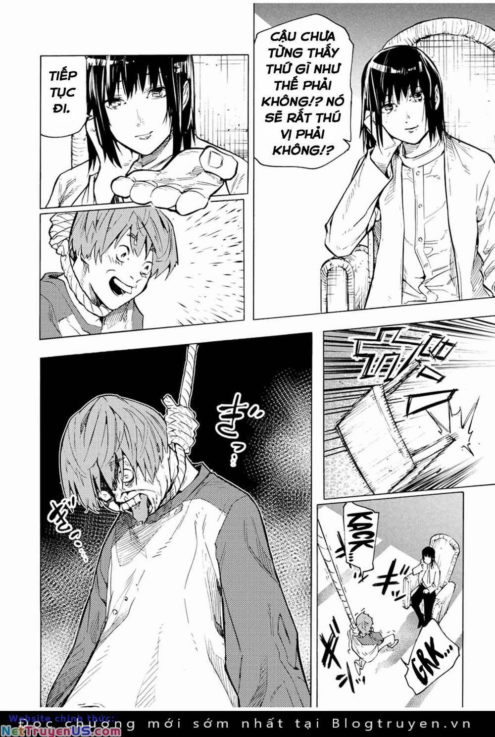 Lục Nhân Thập Tự Giá 104 trang 10