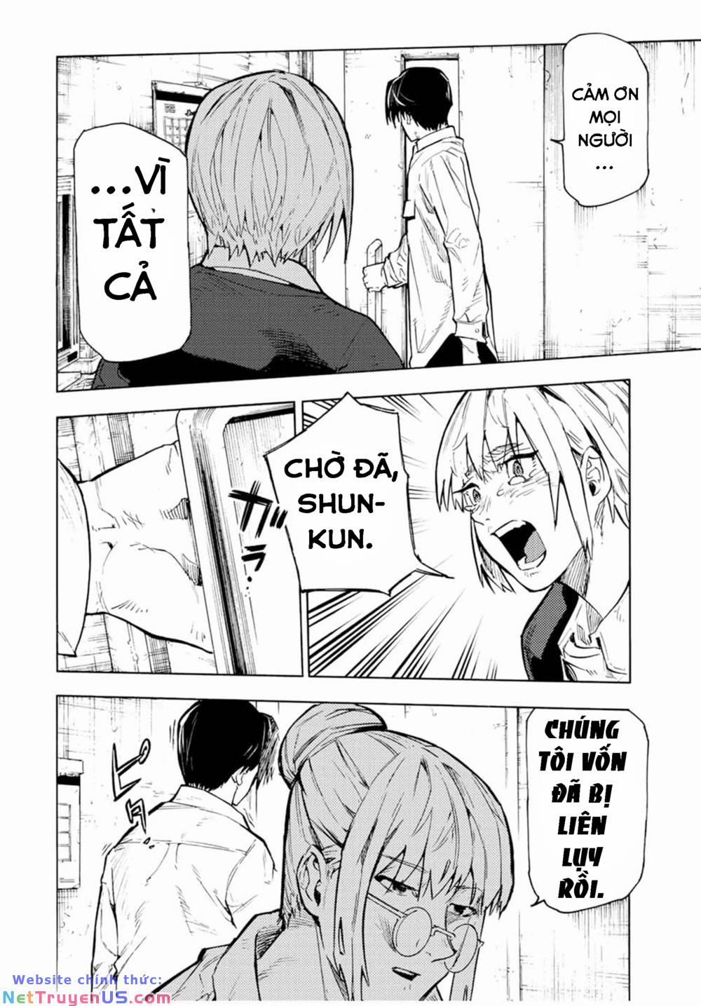 Lục Nhân Thập Tự Giá 104 trang 4