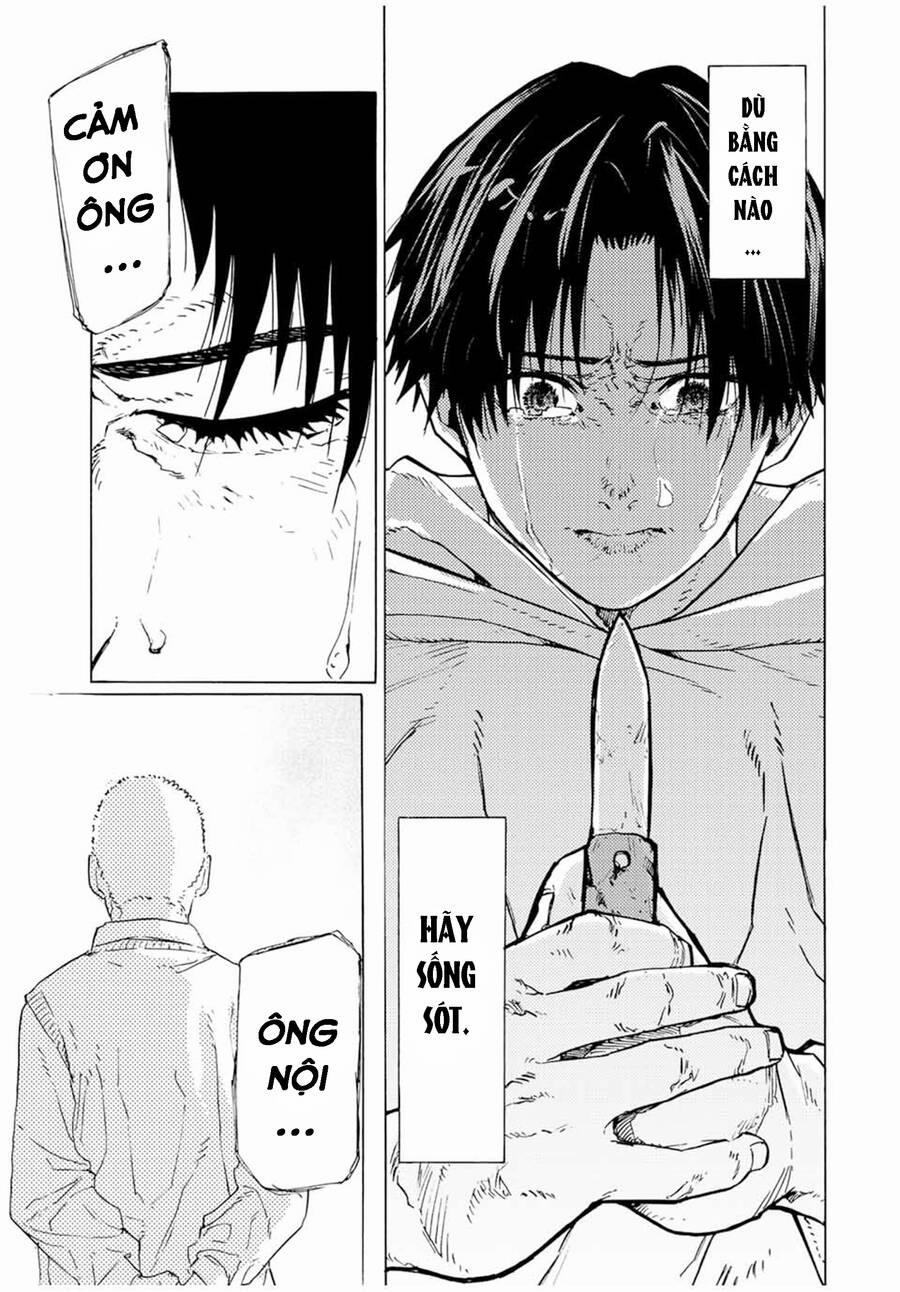 Lục Nhân Thập Tự Giá 105 trang 11