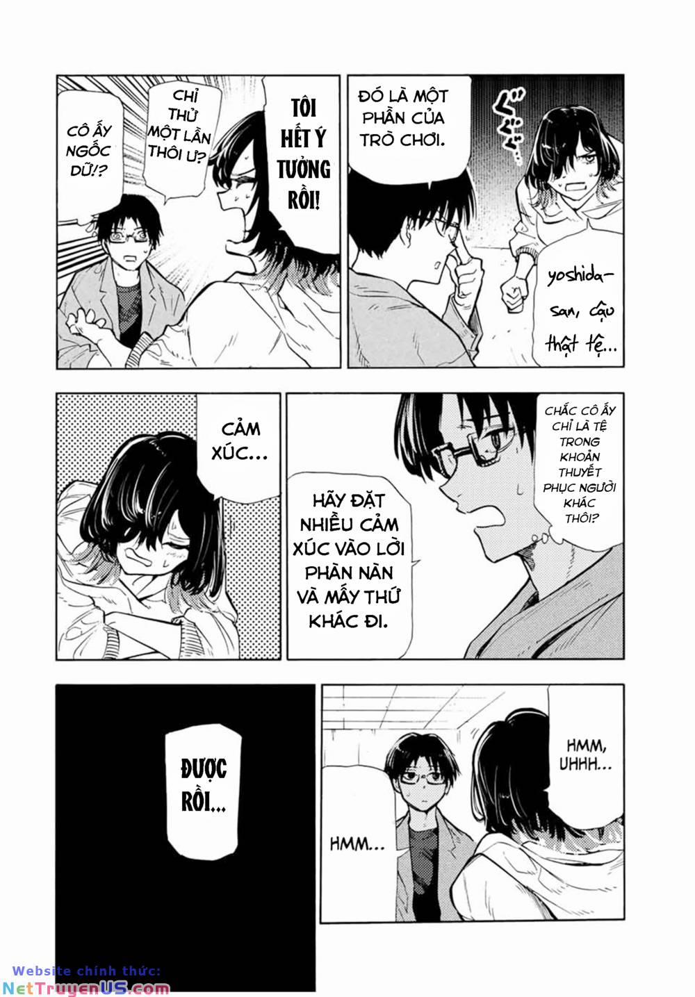 Lục Nhân Thập Tự Giá 108 trang 10