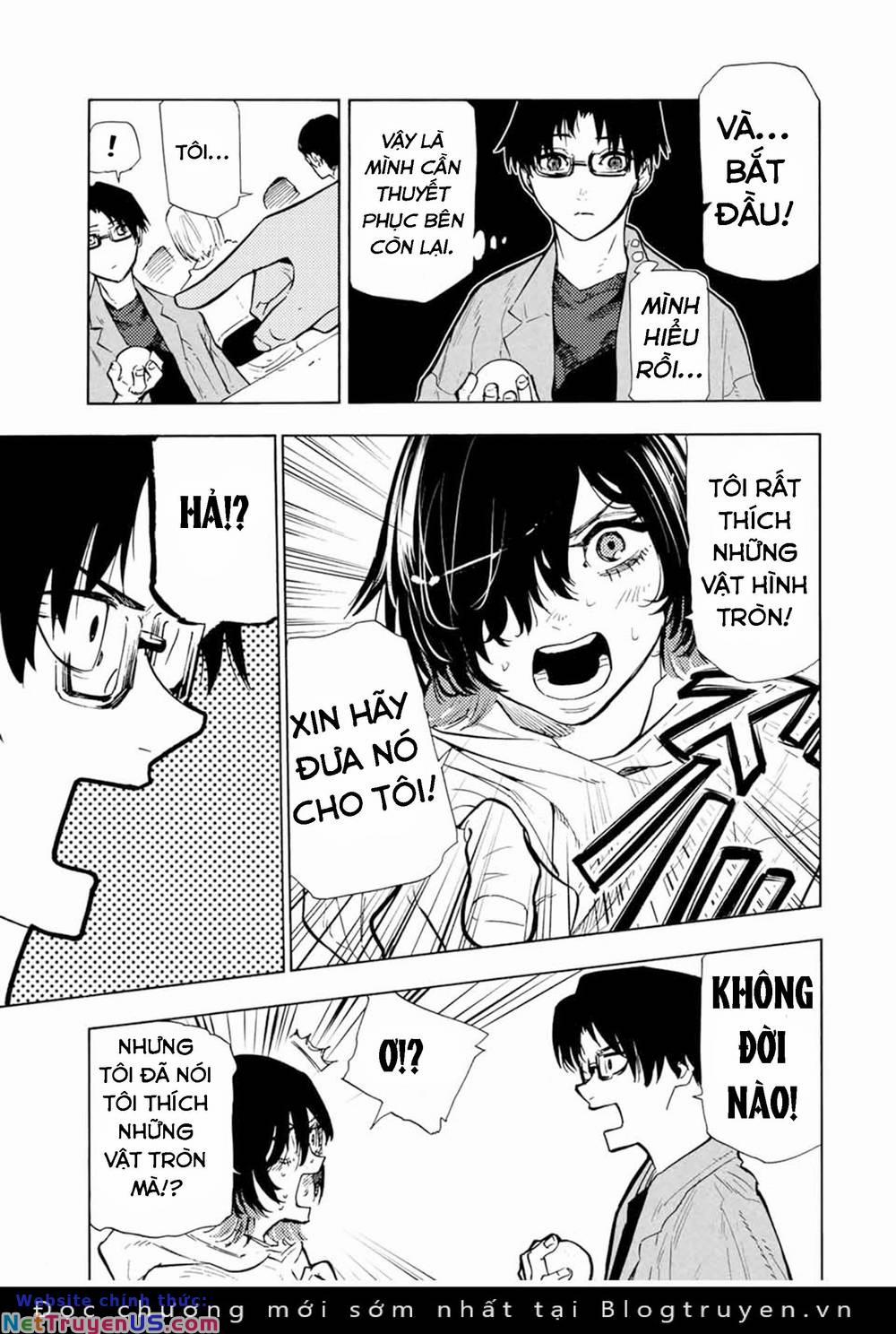 Lục Nhân Thập Tự Giá 108 trang 9