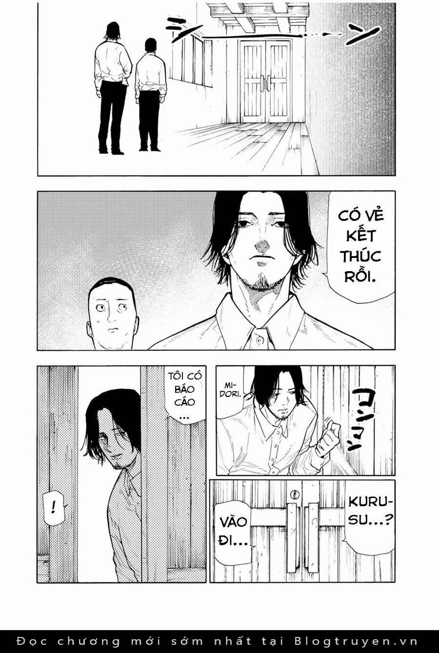 Lục Nhân Thập Tự Giá 109 trang 13