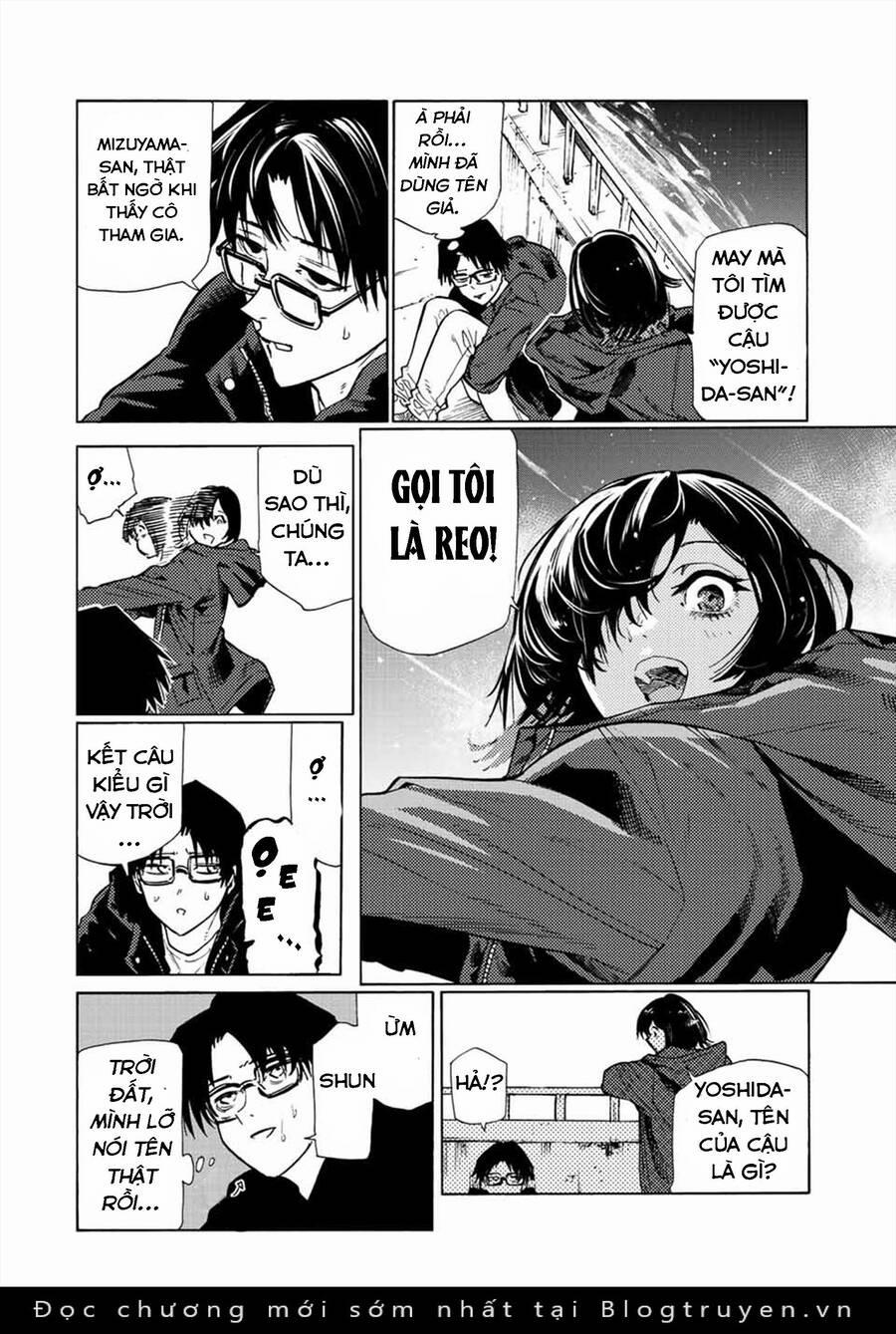 Lục Nhân Thập Tự Giá 109 trang 7