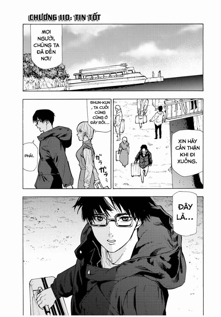 Lục Nhân Thập Tự Giá 110 trang 1