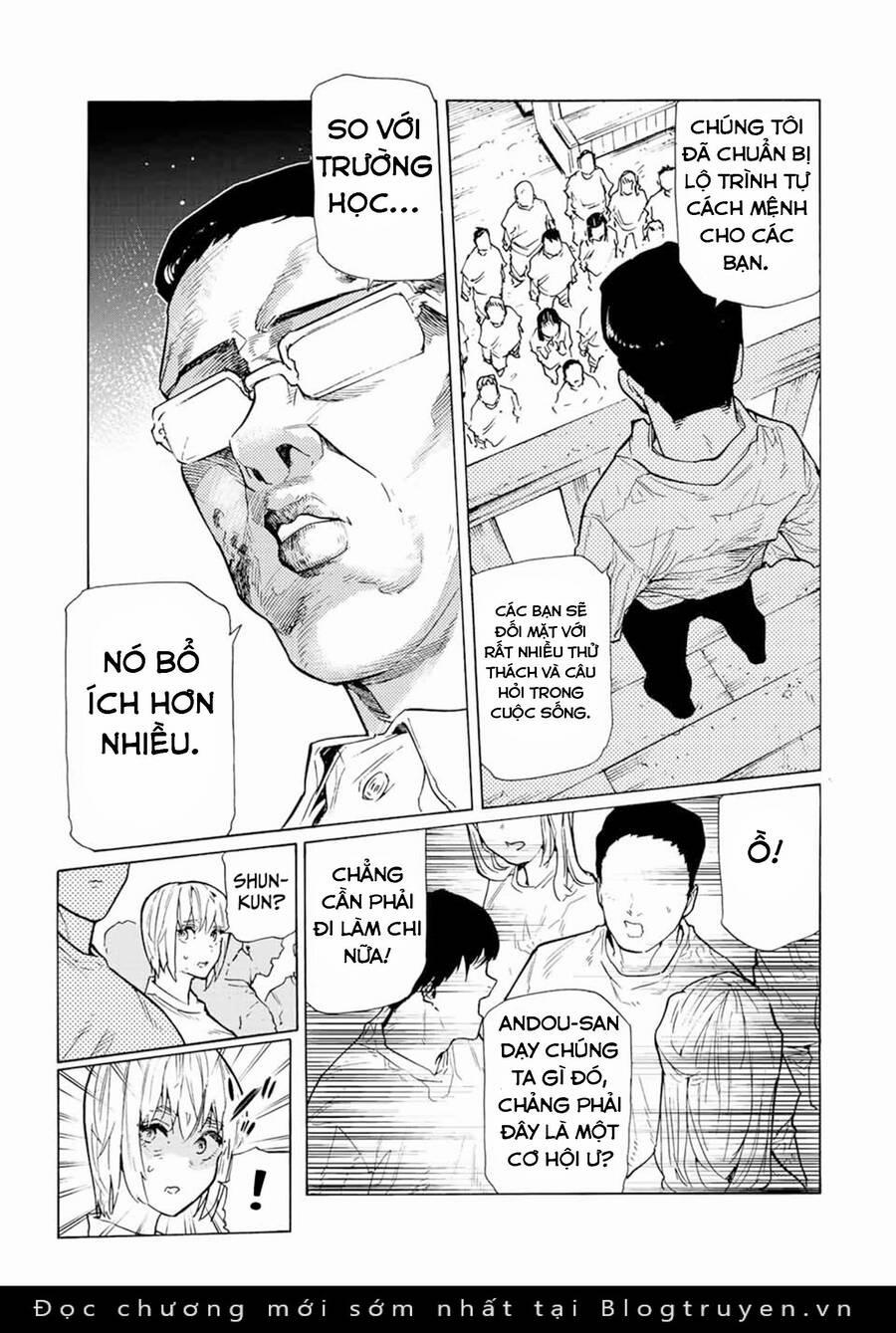 Lục Nhân Thập Tự Giá 110 trang 11