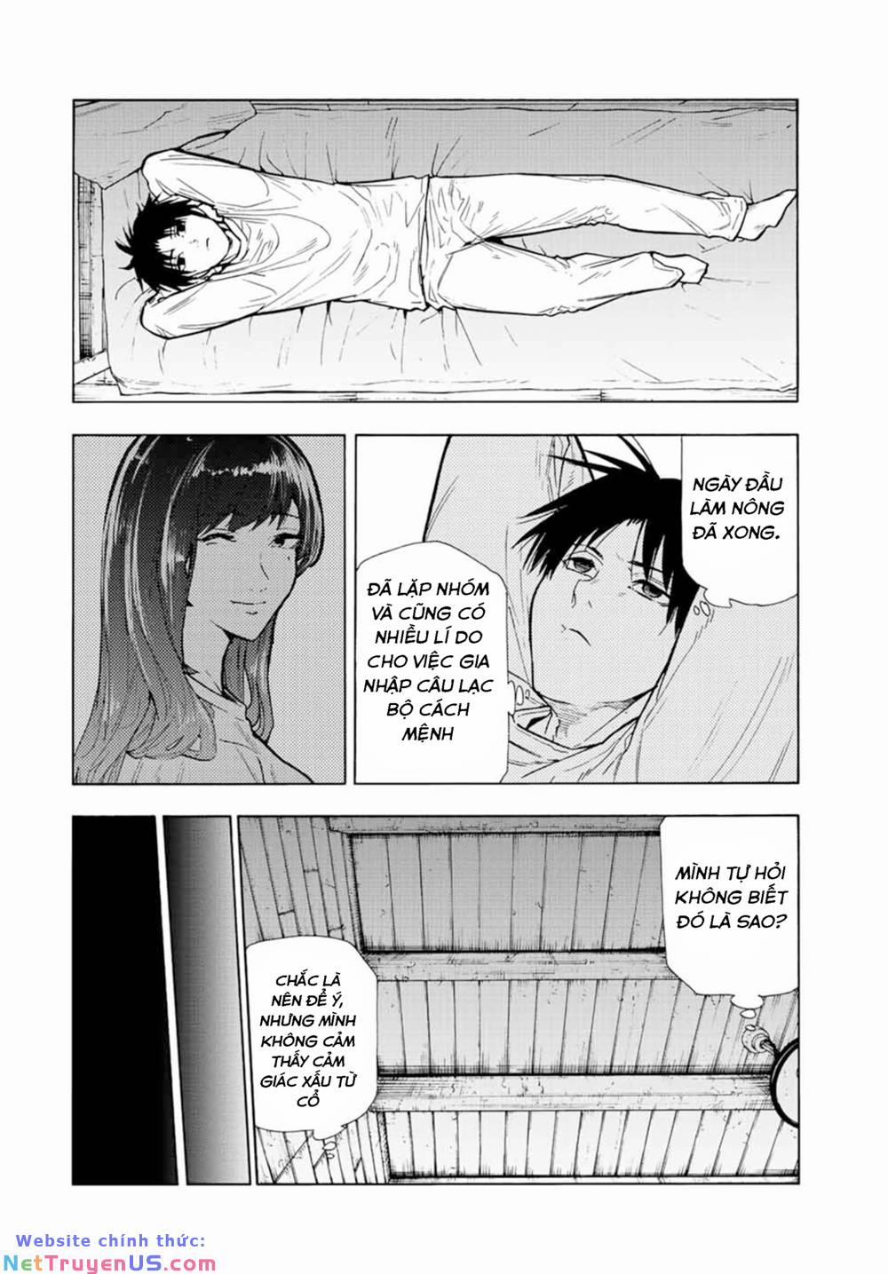 Lục Nhân Thập Tự Giá 111 trang 11