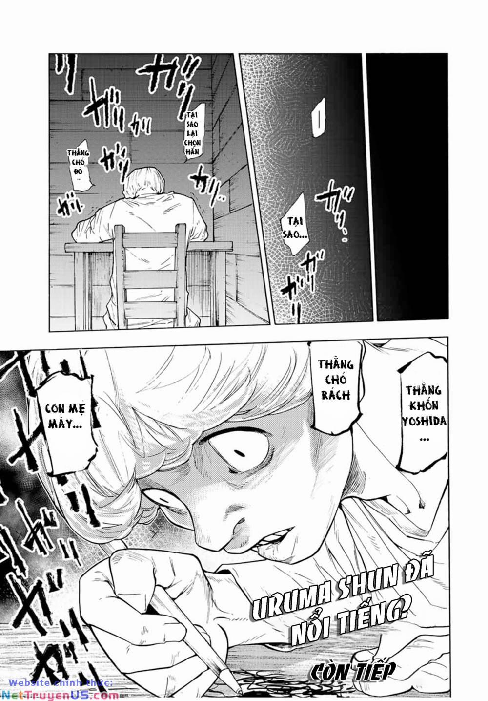 Lục Nhân Thập Tự Giá 111 trang 12