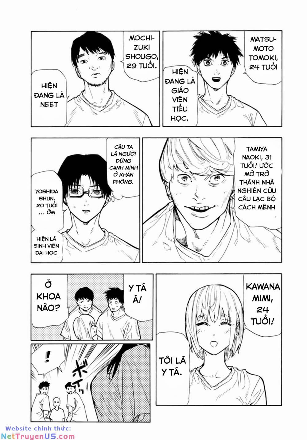 Lục Nhân Thập Tự Giá 111 trang 6