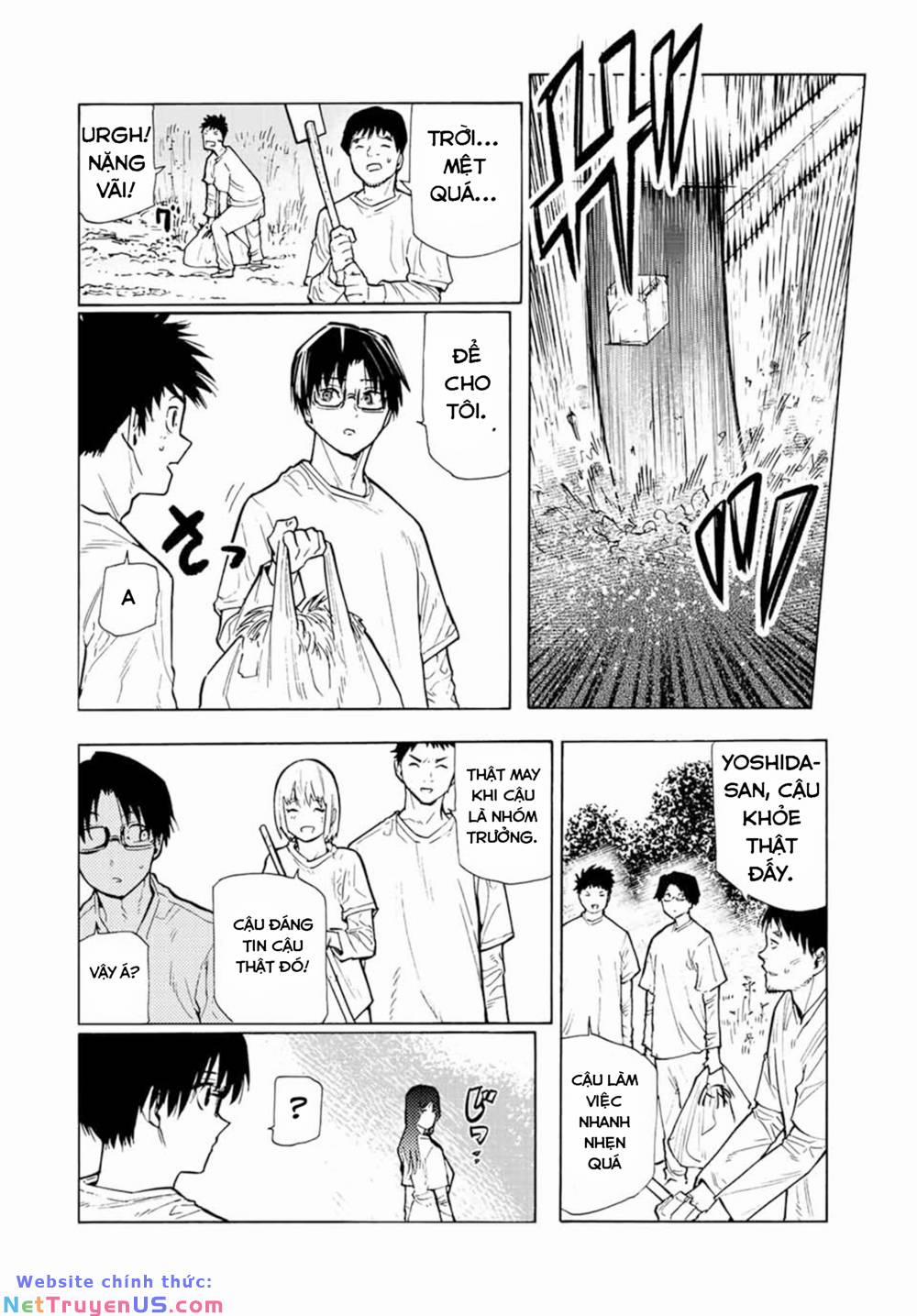 Lục Nhân Thập Tự Giá 111 trang 9