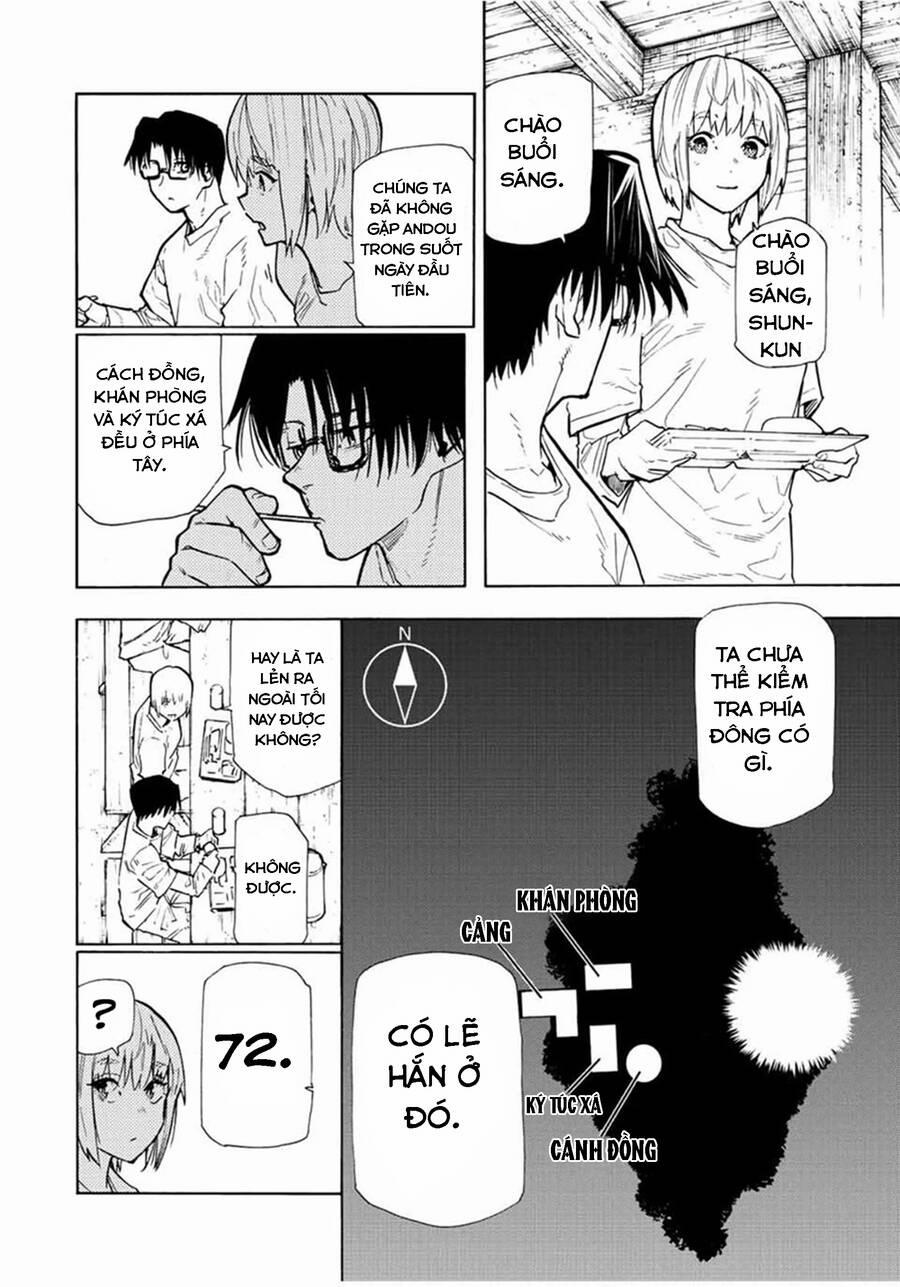 Lục Nhân Thập Tự Giá 112 trang 2