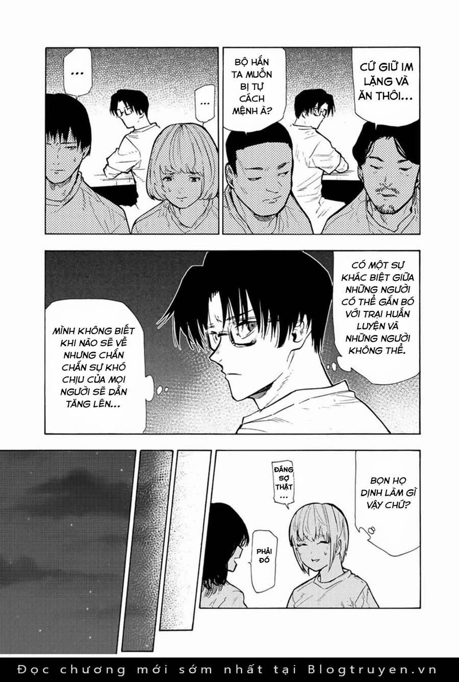 Lục Nhân Thập Tự Giá 112 trang 7