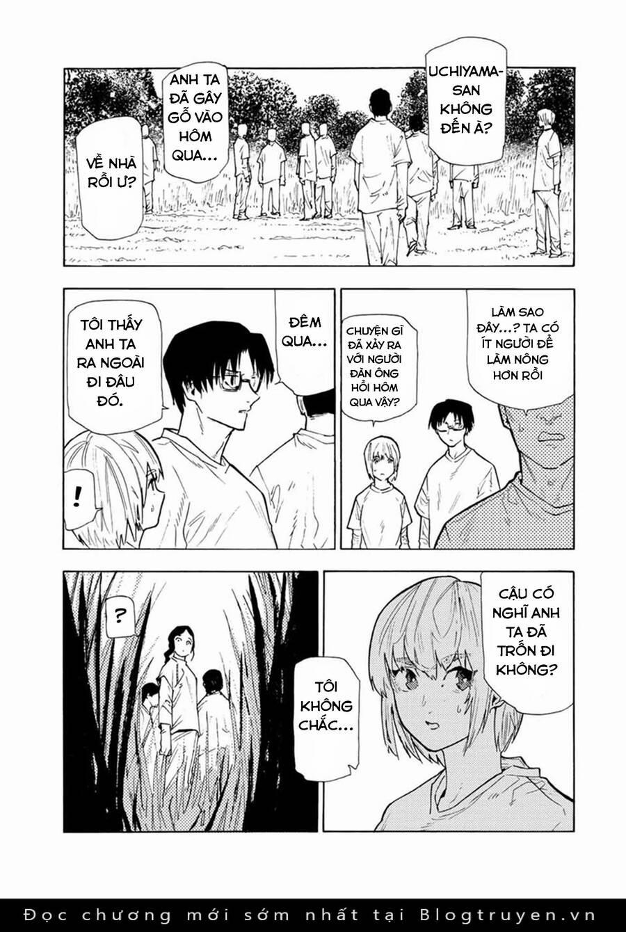 Lục Nhân Thập Tự Giá 112 trang 9