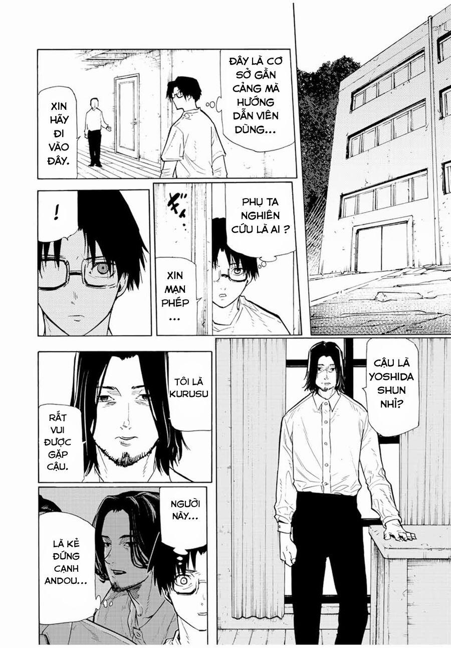 Lục Nhân Thập Tự Giá 114 trang 6