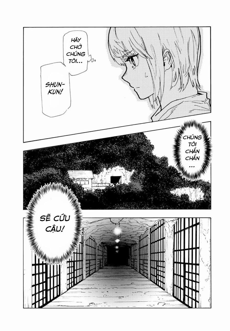 Lục Nhân Thập Tự Giá 116 trang 12