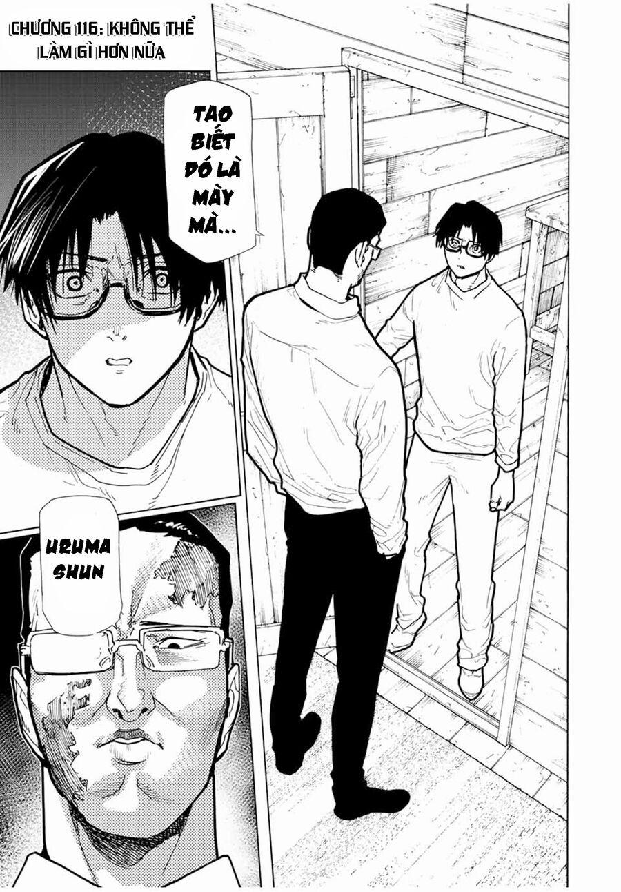 Lục Nhân Thập Tự Giá 116 trang 2