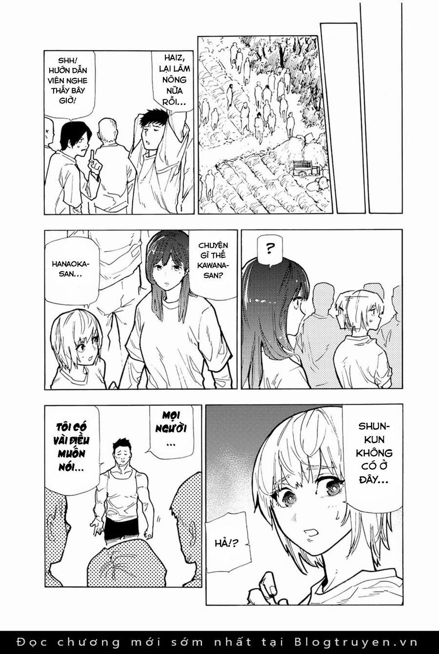 Lục Nhân Thập Tự Giá 116 trang 8