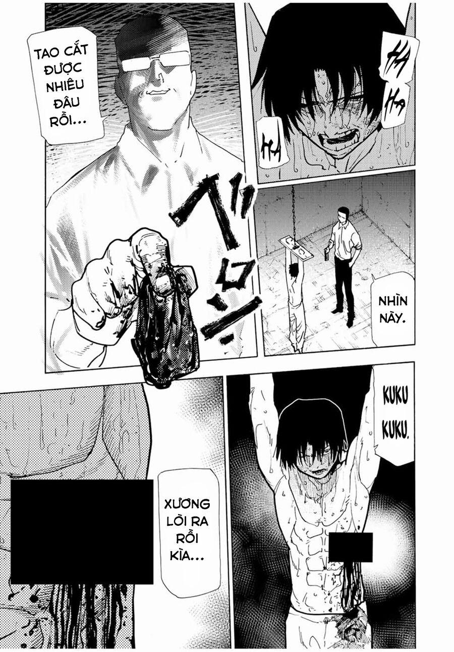 Lục Nhân Thập Tự Giá 117 trang 9