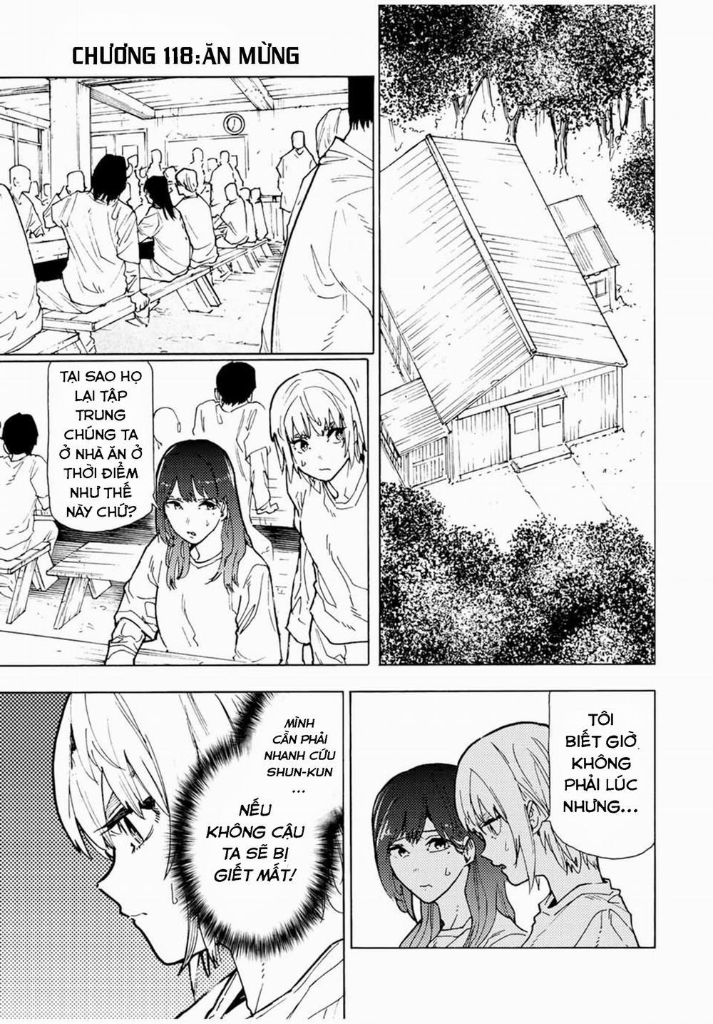 Lục Nhân Thập Tự Giá 118 trang 1