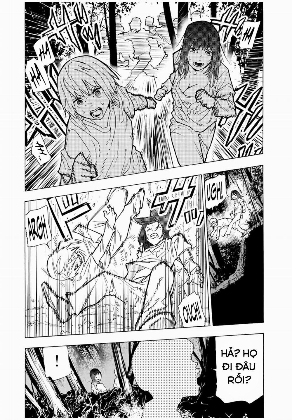 Lục Nhân Thập Tự Giá 118 trang 12