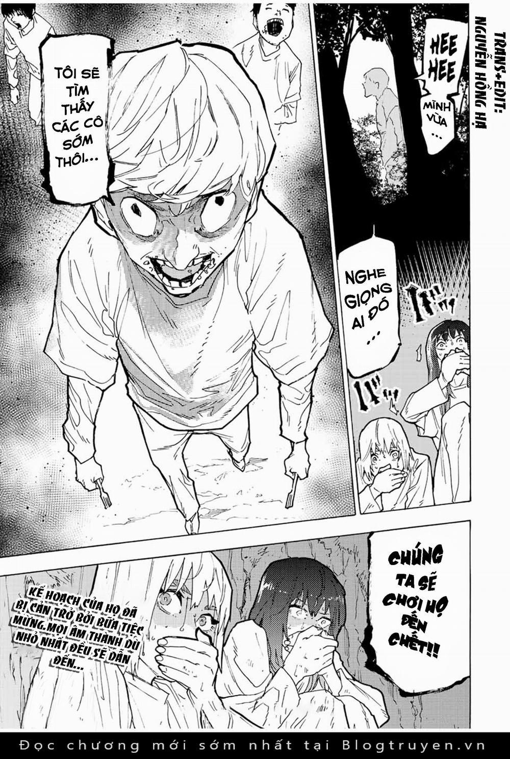 Lục Nhân Thập Tự Giá 118 trang 13