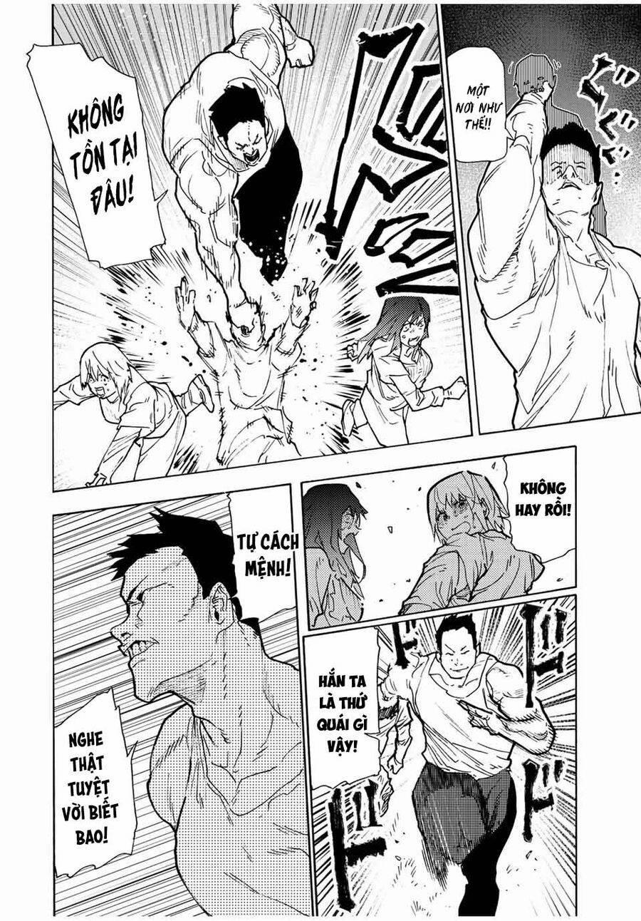 Lục Nhân Thập Tự Giá 119 trang 8
