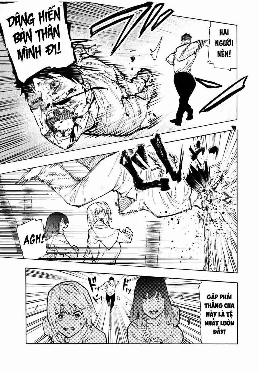 Lục Nhân Thập Tự Giá 119 trang 9