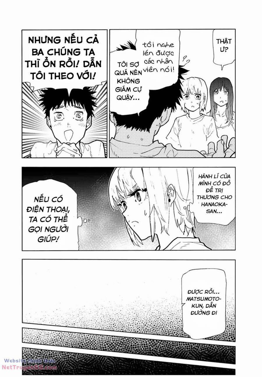 Lục Nhân Thập Tự Giá 121 trang 10