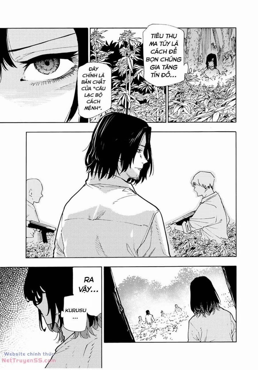 Lục Nhân Thập Tự Giá 121 trang 2