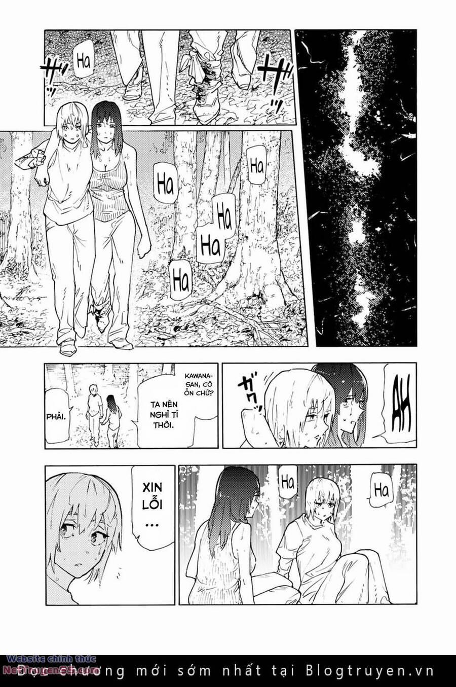 Lục Nhân Thập Tự Giá 121 trang 4