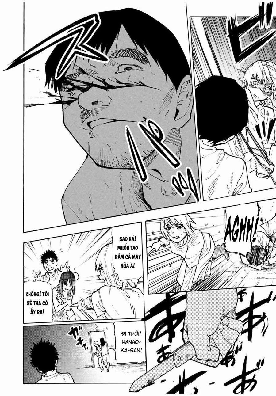 Lục Nhân Thập Tự Giá 122 trang 10