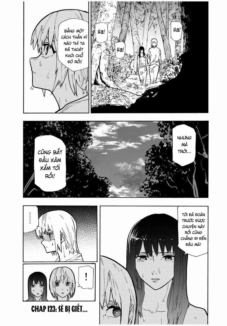 Lục Nhân Thập Tự Giá 123 trang 1