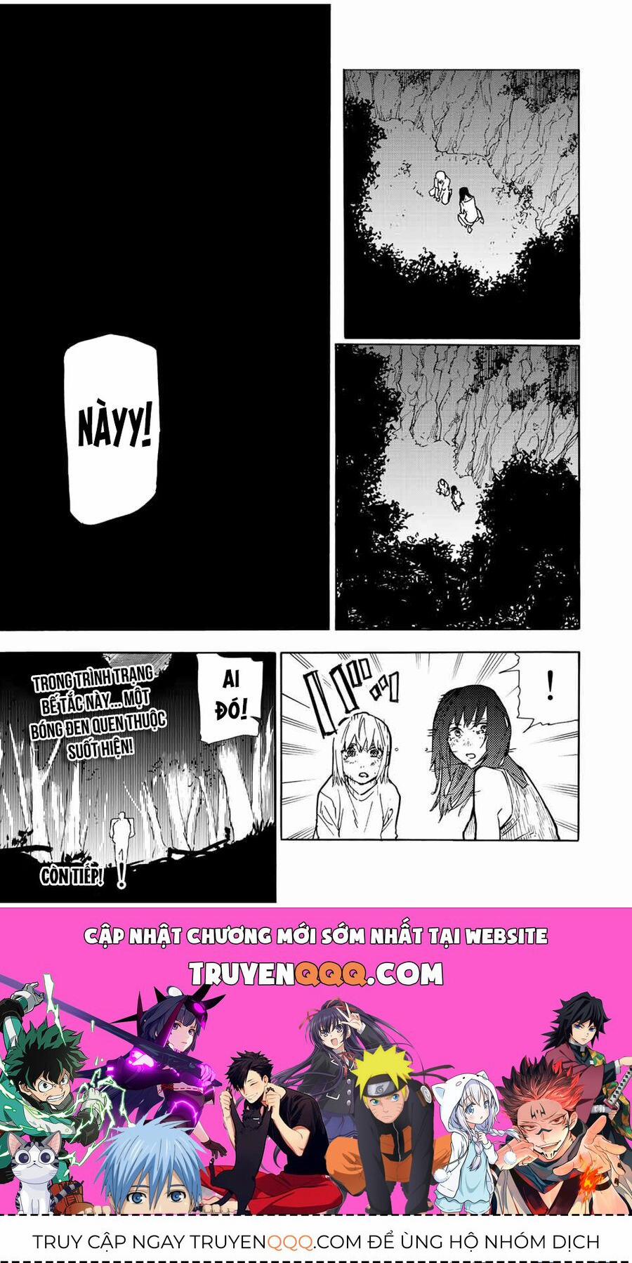 Lục Nhân Thập Tự Giá 123 trang 13