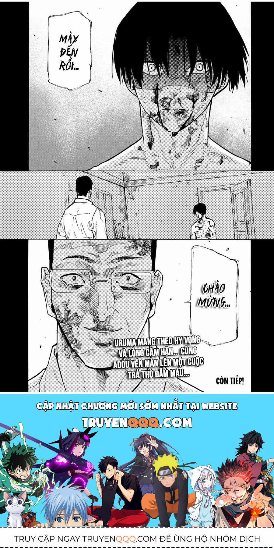 Lục Nhân Thập Tự Giá 125 trang 14