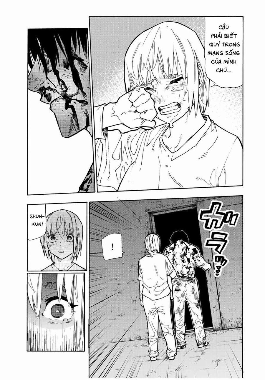 Lục Nhân Thập Tự Giá 125 trang 3