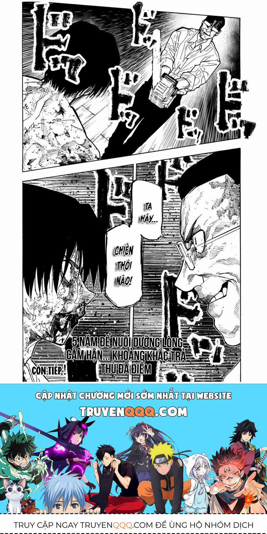 Lục Nhân Thập Tự Giá 126 trang 12