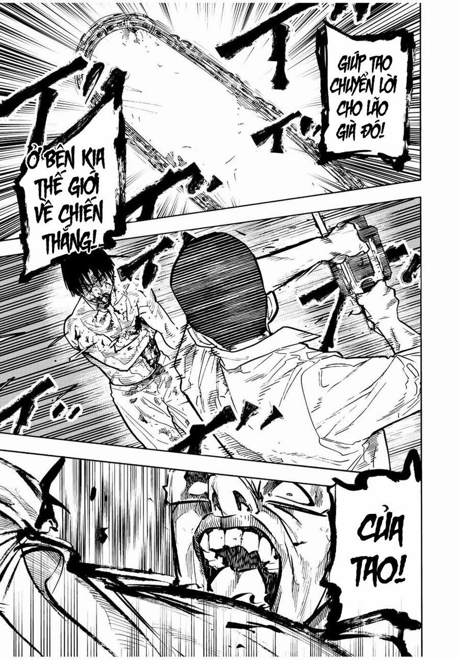 Lục Nhân Thập Tự Giá 127 trang 5