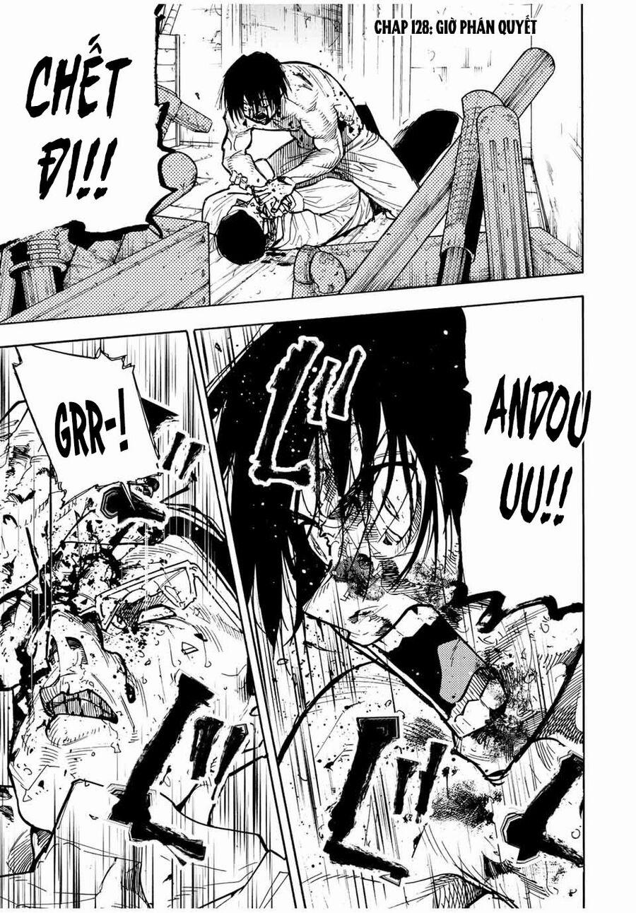 Lục Nhân Thập Tự Giá 128 trang 1