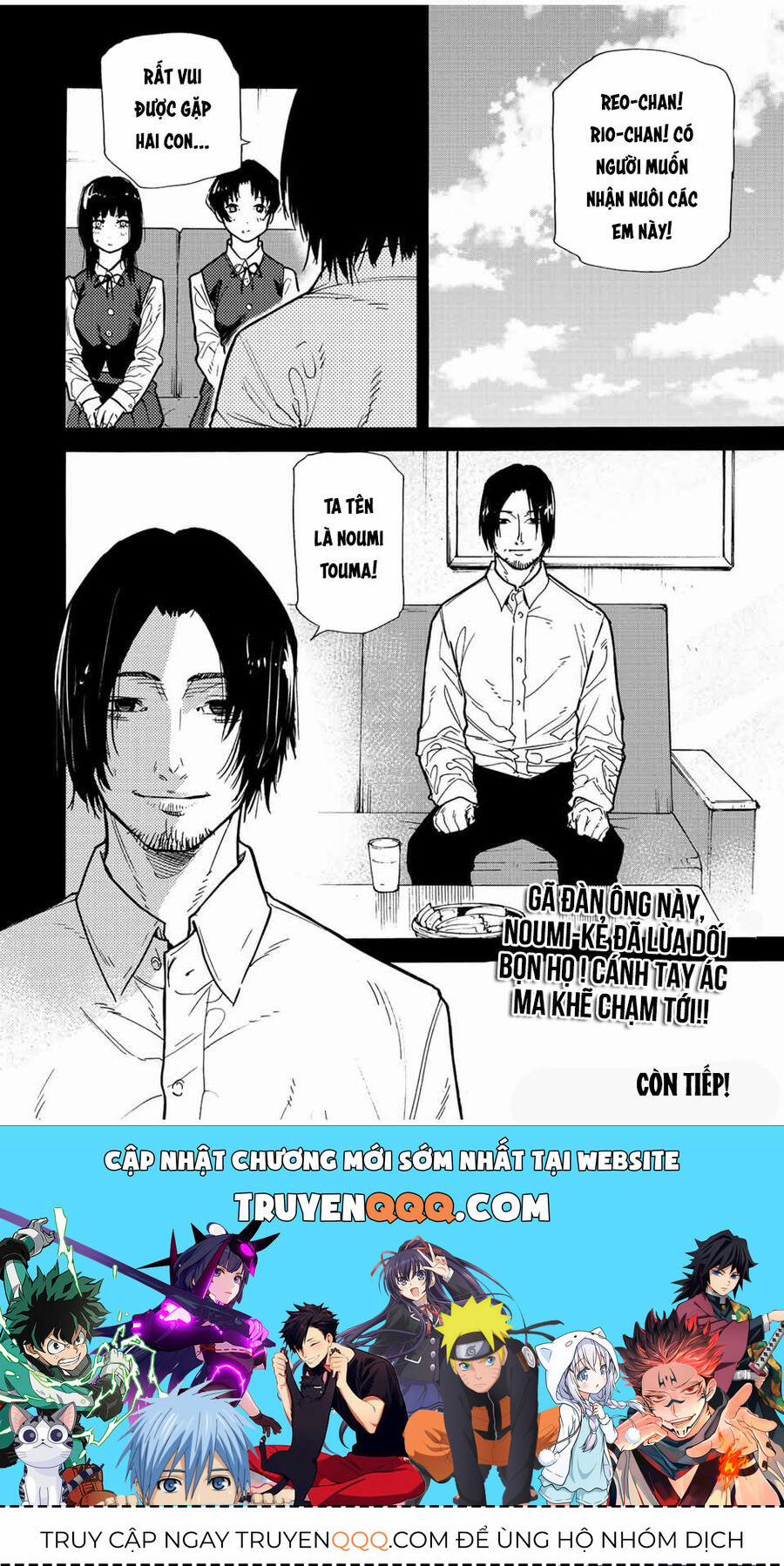 Lục Nhân Thập Tự Giá 128 trang 20