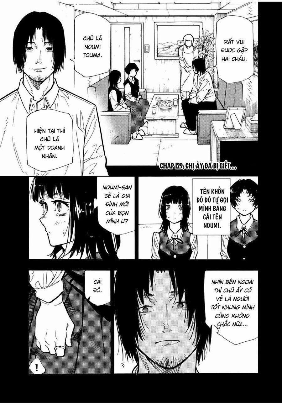 Lục Nhân Thập Tự Giá 129 trang 1