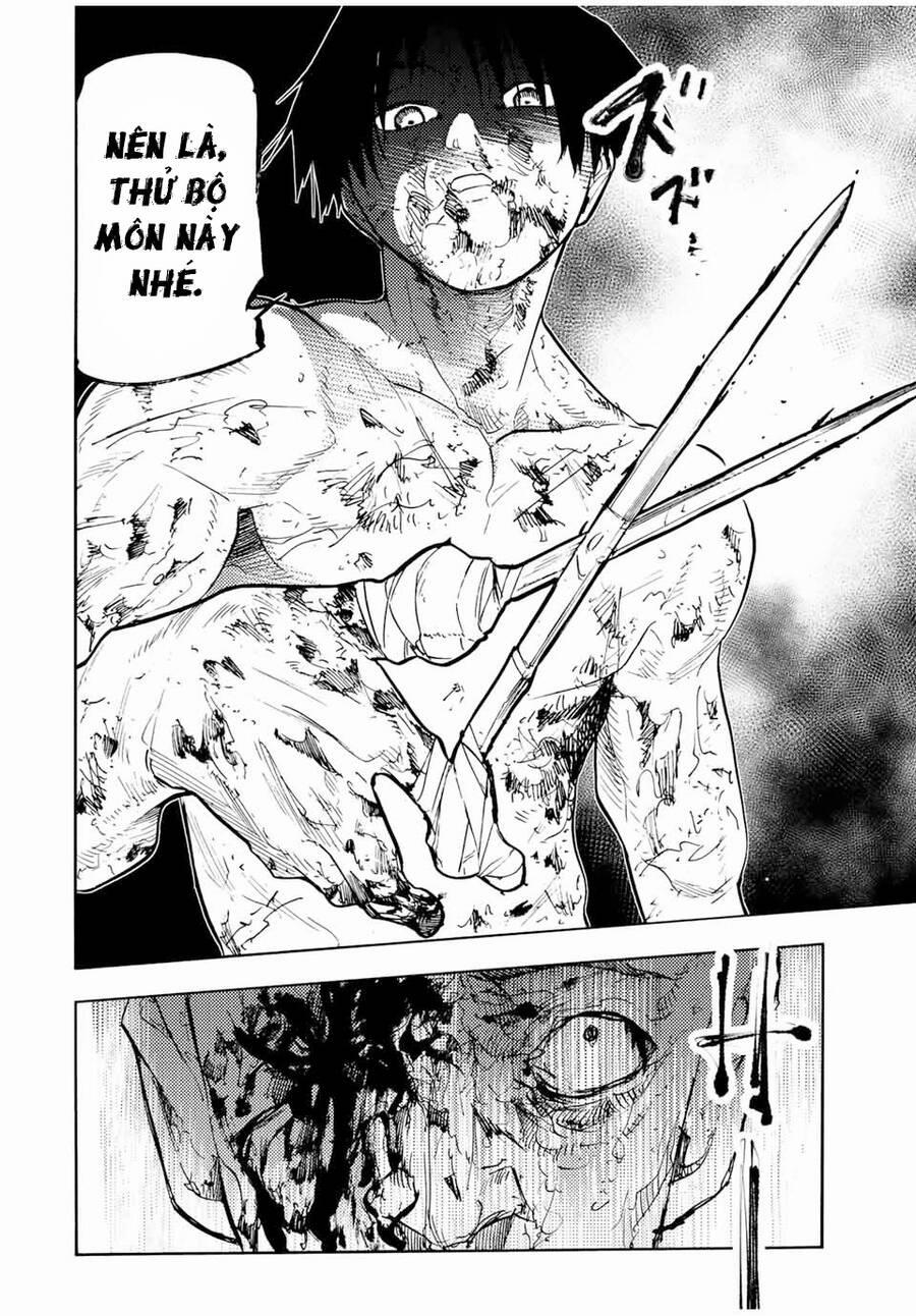 Lục Nhân Thập Tự Giá 131 trang 11