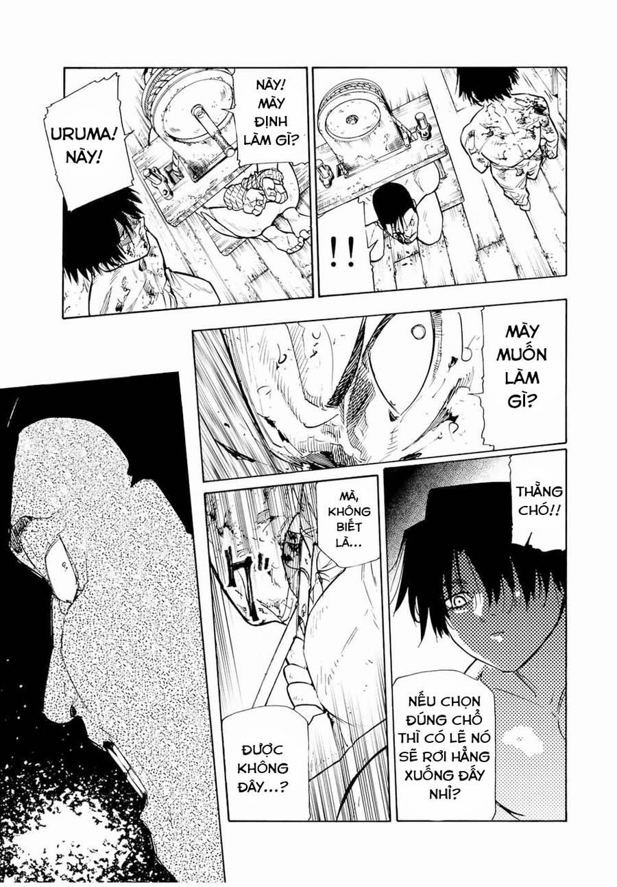 Lục Nhân Thập Tự Giá 131 trang 12