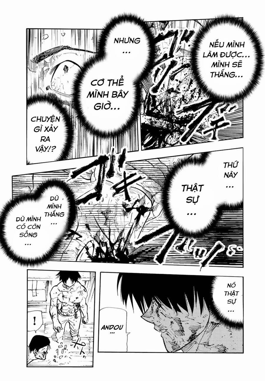 Lục Nhân Thập Tự Giá 131 trang 14